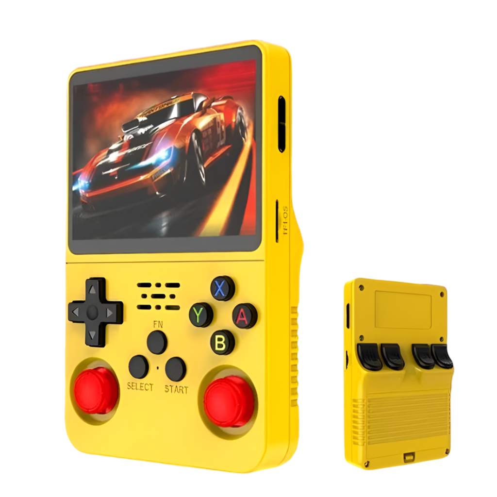 Retro HD Gameboy