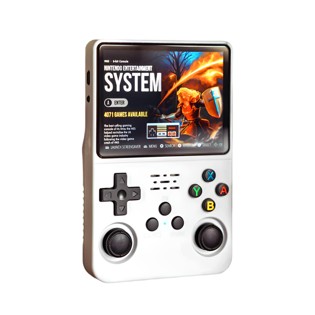 Retro HD Gameboy